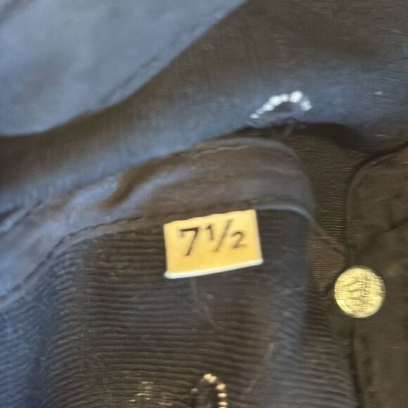 Adidas Vegas Golden Knights NHL Fitted Cap Size 7 1/2 - Picture 12 of 12